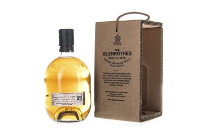 Lot 89 - GLENROTHES 1992