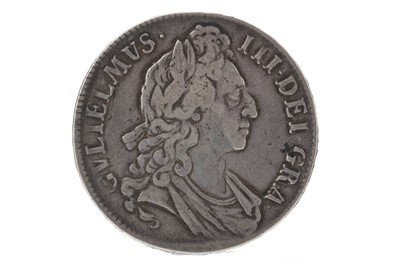 Lot 152 - ENGLAND - WILLIAM III CROWN DATED 1696
