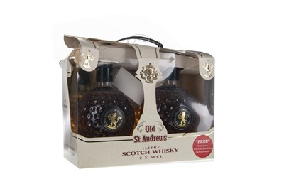 Lot 428 - OLD ST ANDREWS DOUBLE BOTTLE PACK