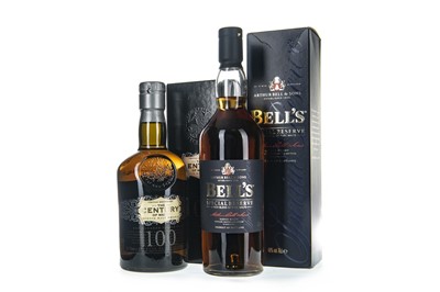 Lot 378 - CHIVAS BROTHERS CENTURY OF MALTS AND BELL'S SPECIAL RESERVE
