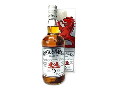Lot 437 - WHYTE & MACKAY AGED 13 YEARS