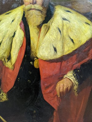 Lot 174 - PORTAIT OF WILLIAM ORMISTON