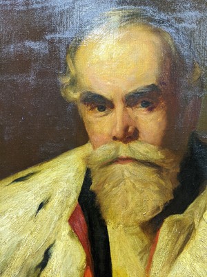 Lot 174 - PORTAIT OF WILLIAM ORMISTON