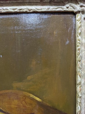 Lot 174 - PORTAIT OF WILLIAM ORMISTON