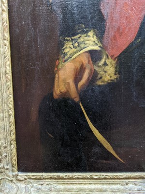 Lot 174 - PORTAIT OF WILLIAM ORMISTON