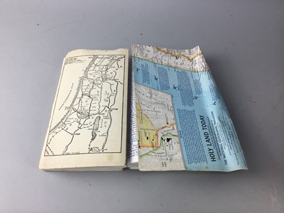 Lot 46 - A LOT OF MAPS