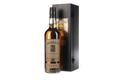 Lot 3 - ABERLOUR 1976 22 YEARS OLD