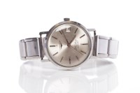 Lot 89 - GENTLEMAN'S 1960s LONGINES FLAGSHIP AUTOMATIC...