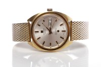 Lot 90 - GENTLEMAN'S 1970s TISSOT SEASTAR AUTOMATIC...