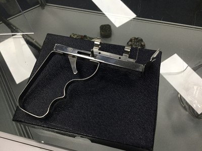 Lot 190 - A BOXED PALMER INJECTOR