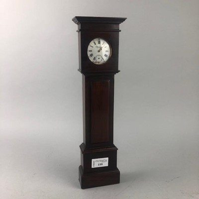 Lot 199 - LATE 19TH CENTURY FRENCH TRAVELLING TIMEPIECE