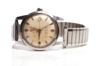 Lot 105 - GENTLEMAN'S 1960s OMEGA SEAMASTER AUTOMATIC...