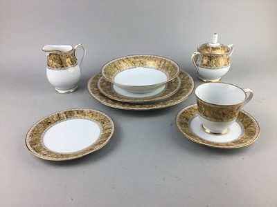 Lot 310 - A PART SUITE OF NORITAKE DINNER WARE