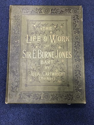 Lot 365 - A LOT OF BOOKS INCLUDING MANY RELATING TO ART