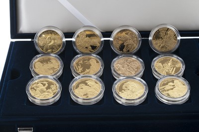 Lot 7 - A COLLECTION OF SILVER AND OTHER COINS