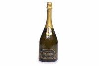 Lot 1457 - DOM RUINART BLANC DE BLANCS 1985 Champagne...
