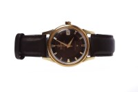 Lot 140 - GENTLEMAN'S 1960s OMEGA CONSTELLATION...