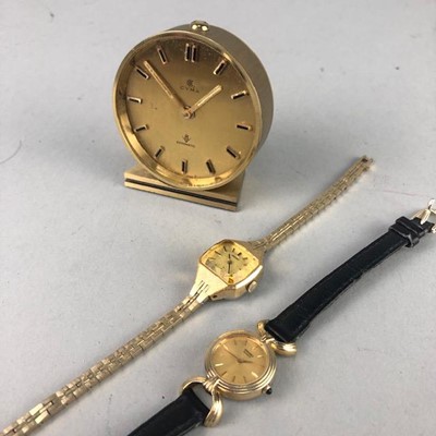 Lot 34 - A LOT OF LADY'S WRISTWATCHES