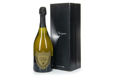 Lot 297 - DOM PERIGNON 1998 Champagne