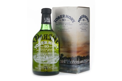 Lot 335 - TOBERMORY AGED 10 YEARS