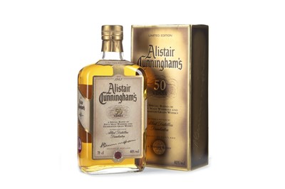 Lot 403 - ALISTAIR CUNNINGHAM'S 50 YEARS