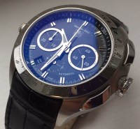 Lot 167 - GENTLEMAN'S LIMITED EDITION STAINLESS STEEL...