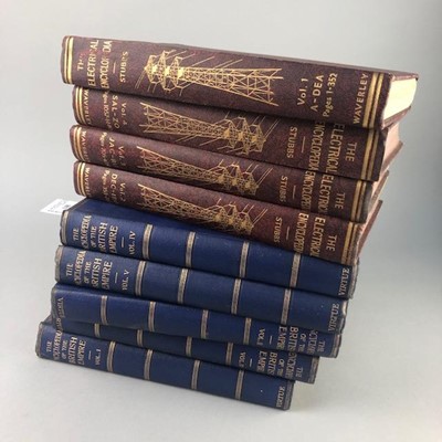 Lot 148 - THE ENCYCLOPEDIA OF THE BRITISH EMPIRE