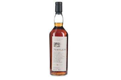 Lot 48 - MORTLACH AGED 16 YEARS FLORA & FAUNA