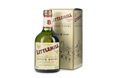 Lot 55 - LITTLEMILL AGED 8 YEARS