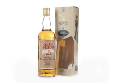 Lot 61 - GLEN MHOR 12 YEARS OLD