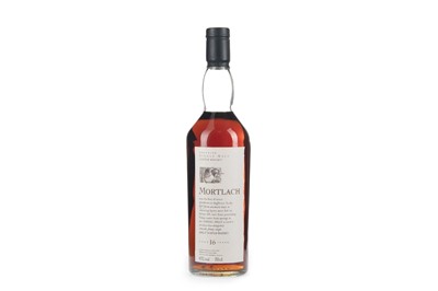 Lot 68 - MORTLACH AGED 16 YEARS FLORA & FAUNA