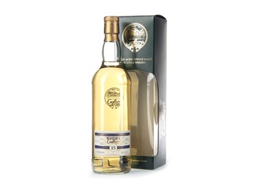 Lot 342 - AULTMORE 1987 WHISKY GALORE AGED 15 YEARS