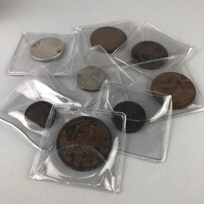 Lot 103 - A LOT OF MIXED GB COINS