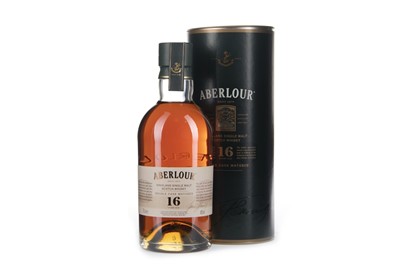 Lot 347 - ABERLOUR DOUBLE CASK 16 YEARS OLD