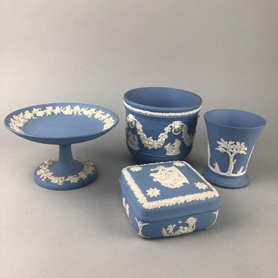 Lot 226 - A GROUP OF WEDGWOOD CERAMICS