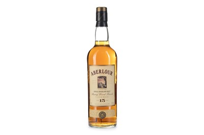 Lot 356 - ABERLOUR 15 YEARS OLD