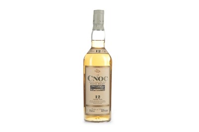 Lot 357 - ANCNOC 12 YEARS OLD