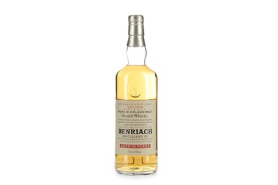 Lot 368 - BENRIACH 10 YEARS OLD