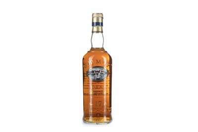 Lot 85 - BOWMORE 17 YEARS OLD