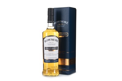 Lot 373 - BOWMORE VALUTS EDITION FIRST RELEASE