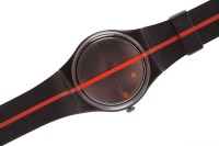 Lot 193 - RARE EARLY 1990s SWATCH WATCH - 360 ROSSO SUR...
