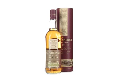 Lot 300 - GLENDRONACH 12 YEARS OLD