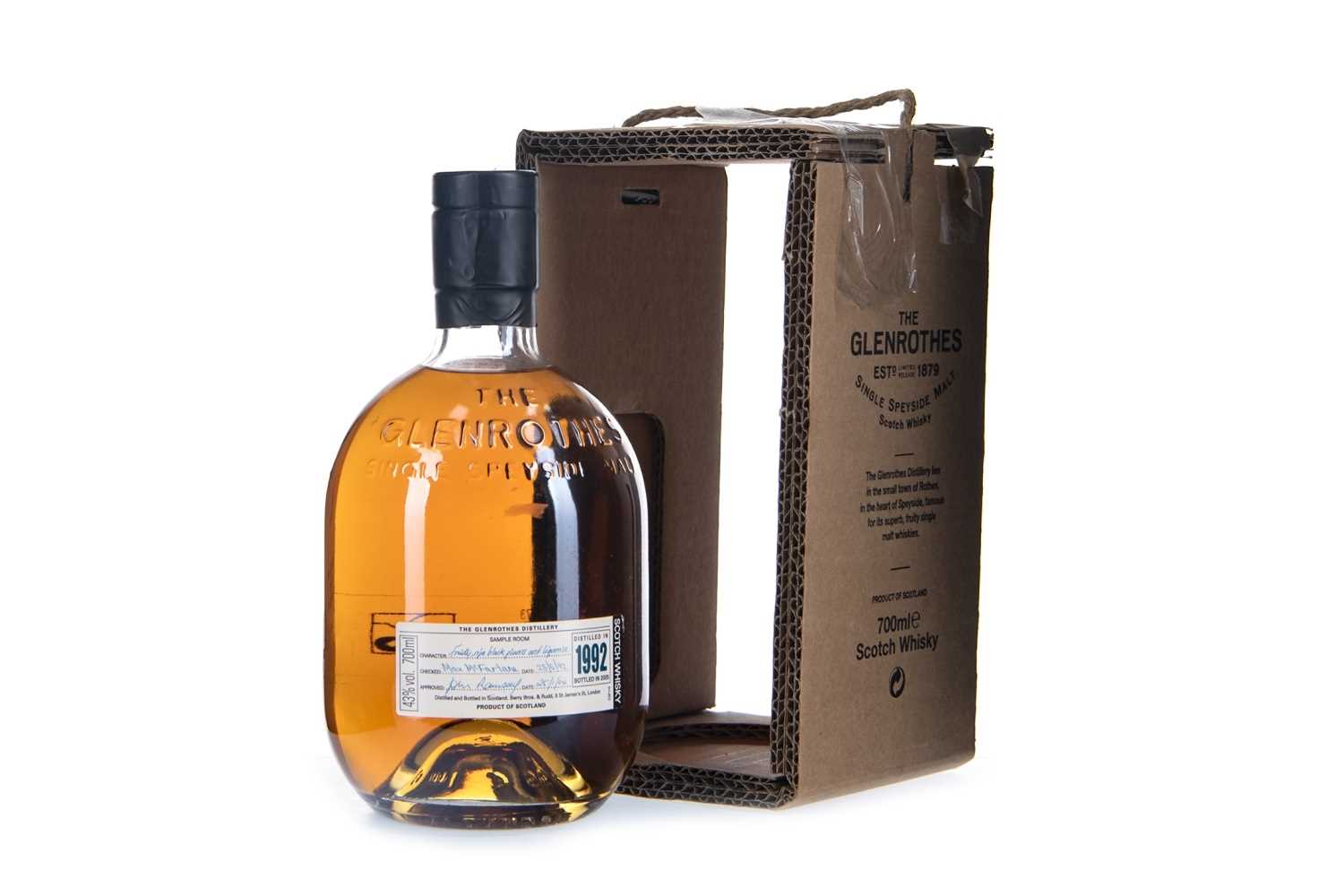 Lot 288 - GLENROTHES 1992