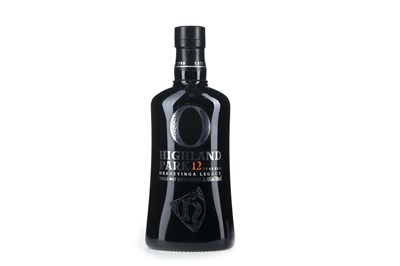 Lot 285 - HIGHLAND PARK ORKNEYIA LEGACY 12 YEARS OLD