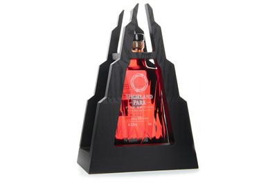Lot 94 - HIGHLAND PARK FIRE EDITION AGED 15 YEARS