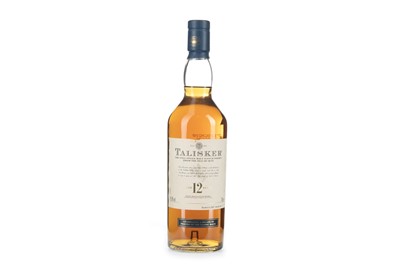Lot 264 - TALISKER FRIENDS OF THE CLASSIC MALTS 12 YEARS OLD