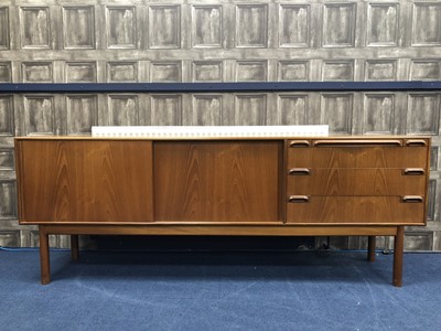 Lot 335 - A RETRO SIDEBOARD