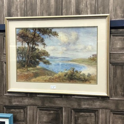 Lot 352 - COASTAL INLET, J.KINNEAR