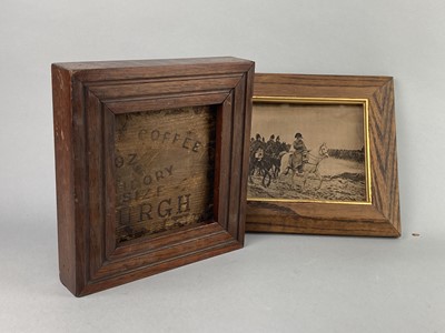 Lot 255 - A COLLECTION OF PICTURE FRAMES