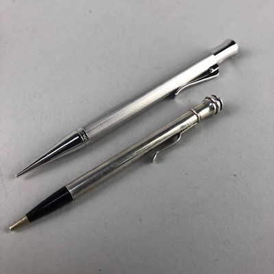 Lot 290 - A GERMAN PEN AND ANOTHER